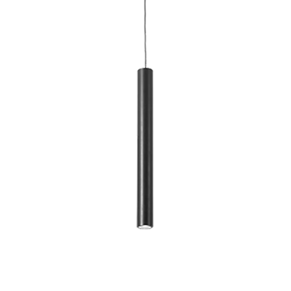 tube luminaria de diseño